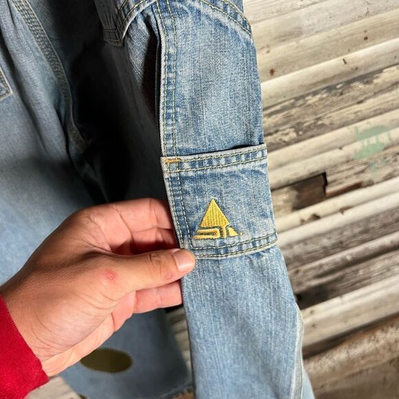 Vintage Silver Tab Levis Jeans - Picture 15 of 15